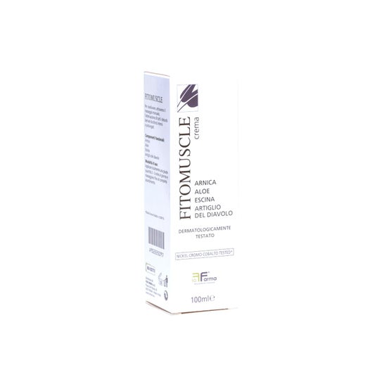 Crème Phytomuscle 100Ml