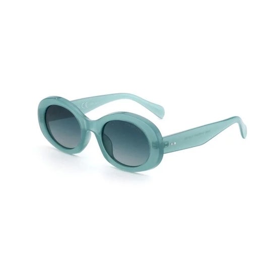 Farline Zumba Bleu Lunettes de Soleil 1 Unité