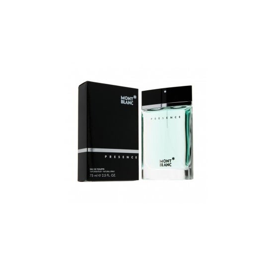 Montblanc Presence Eau De Toilette 75ml Vaporisateur 75ml