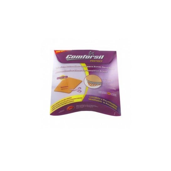 Pansement Comforsil Protect pour zones sensibles, film auto-adhésif 1 pc