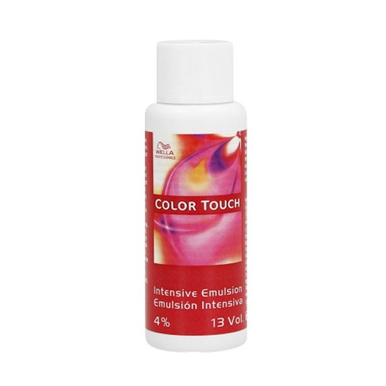 Wella Color Touch Emulsion Intens. 4% 13 Vol 60ml