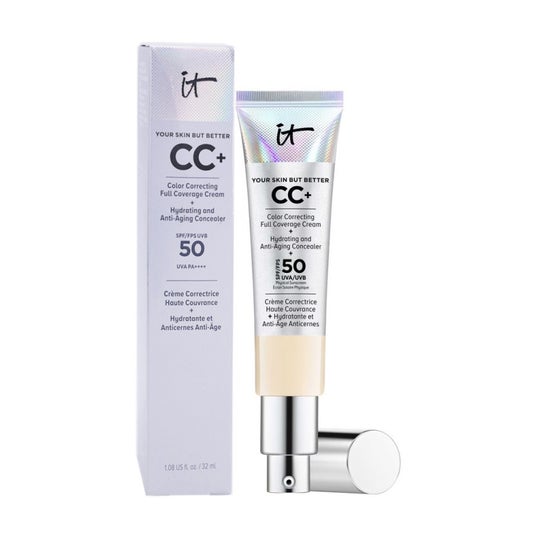 IT Cosmetics Your Skin But Better CC+ Cream with SPF50 Fair 30ml