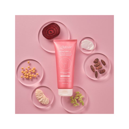 Elifexir Dermo Senobell Firming Bust 200ml