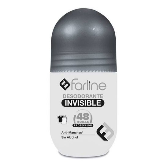 Farline Déodor Invisible 50Ml