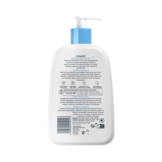 Cetaphil Lotion Nettoyante 473ml