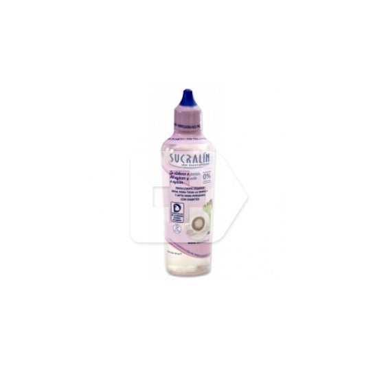 Sucralon d'édulcorant liquide sucralose 84ml