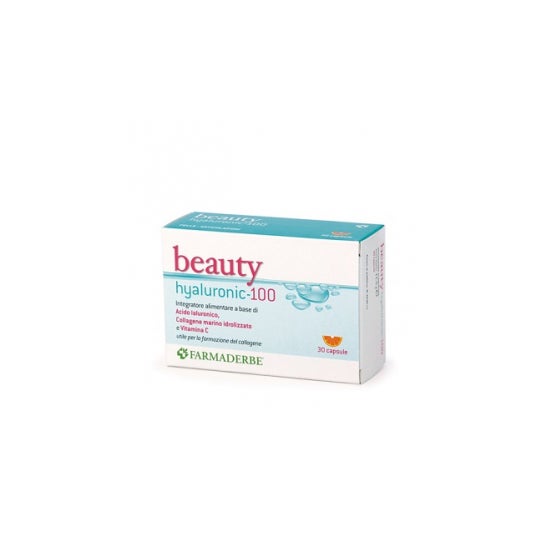 BEAUTY HYALURONIC 100 3X10CPS D'OCCASION