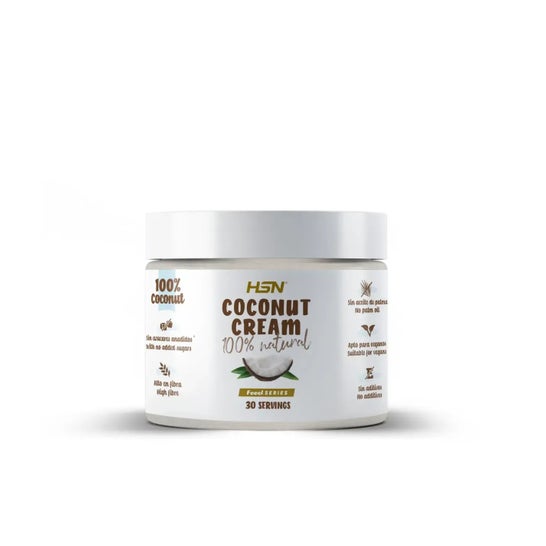 HSN Crema de Coco 100% Natural 450g