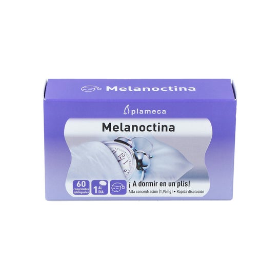 Plameca Melanoctin 60 Comp Comp