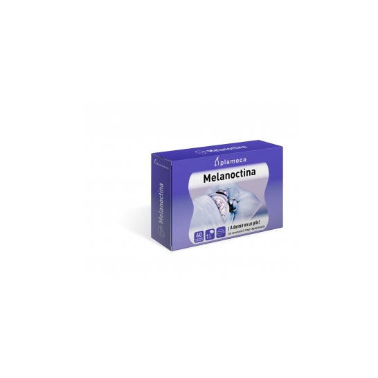 Plameca Melanoctin 60 Comp Comp