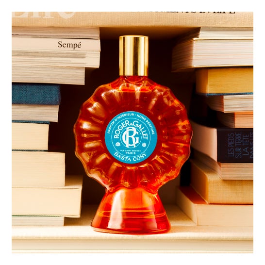 Roger & Gallet Parfum d'Ambiance Basta Cosy 100 ml