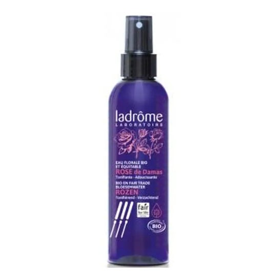 Ladrome Eau florale de rose biologique 200ml Ladrome Eau florale de rose biologique 200ml