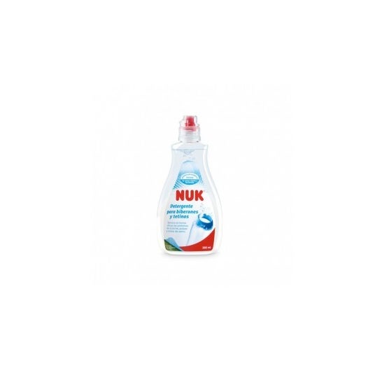 Détergent Nuk pour biberons et tétines 500ml