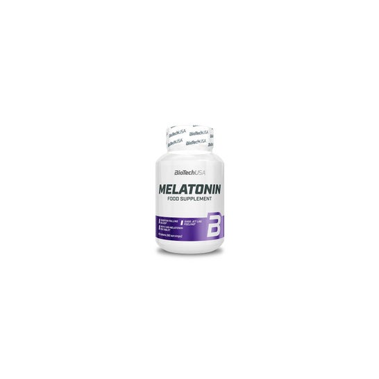 BioTech USA Melatonin 90comp