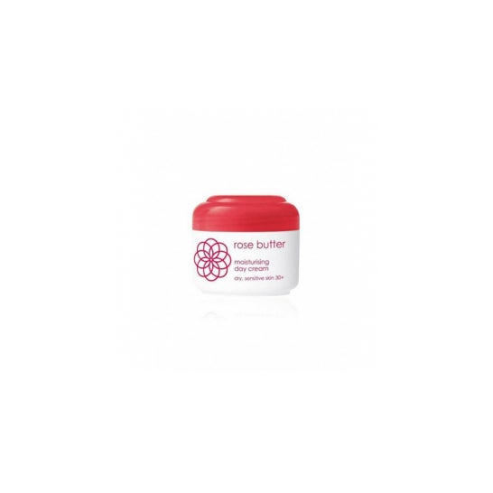 Crème de jour au beurre de rose Ziaja 50ml