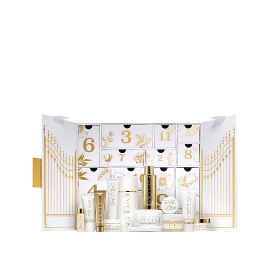 Eve Lom Calendrier de l'Avent 12 Jours