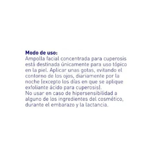 Bandi Medical Expert Ampoule Concentrée Anti-Rougeurs 30 ml