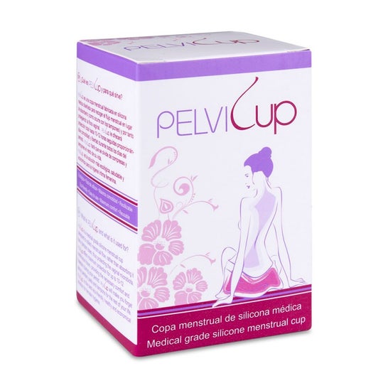 Pelvicup Coupe Menstruelle Silicone Peq