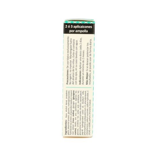 Régénérateur capillaire Nuggela &amp; Sulé 10ml 1amp