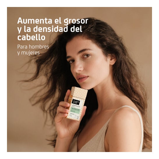 Régénérateur capillaire Nuggela &amp; Sulé 10ml 1amp