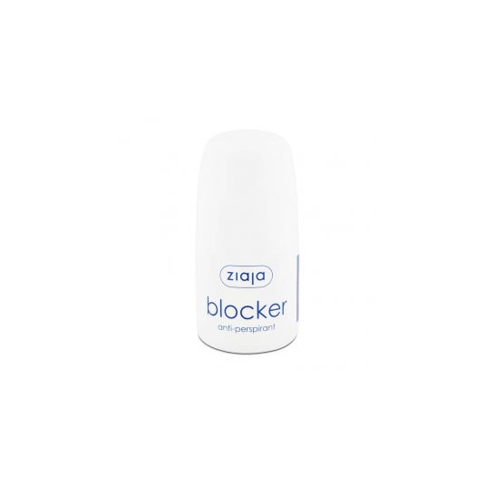 Ziaja Antitranspirante Blocker 60ml