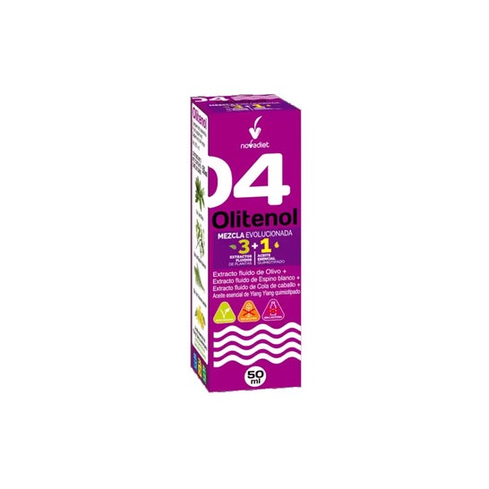 Novadiet Olitenol 04 Mix Évoluée 50ml