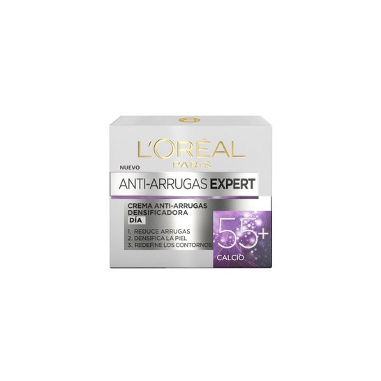 L'Oreal Anti-Wrinkle Expert Calcium +55 Crème 50ml