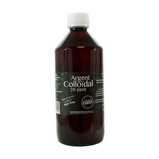 Dr Theiss Argent Colloidal 500 ml