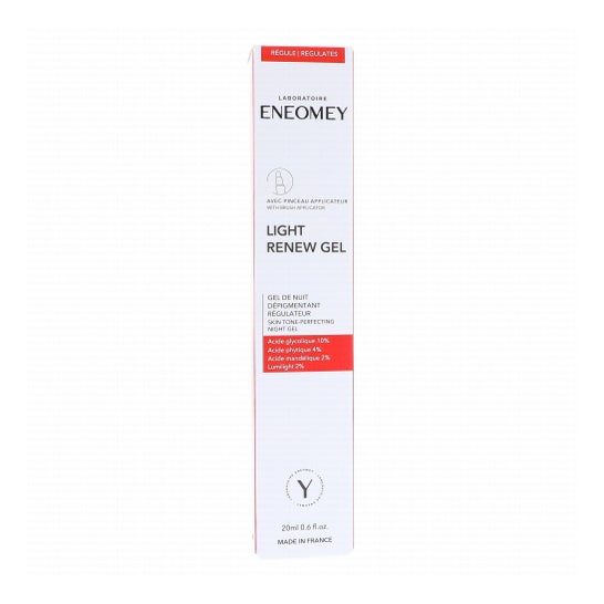 Eneomey Light Renew Gel de Nuit Dépigmentant 20 ml