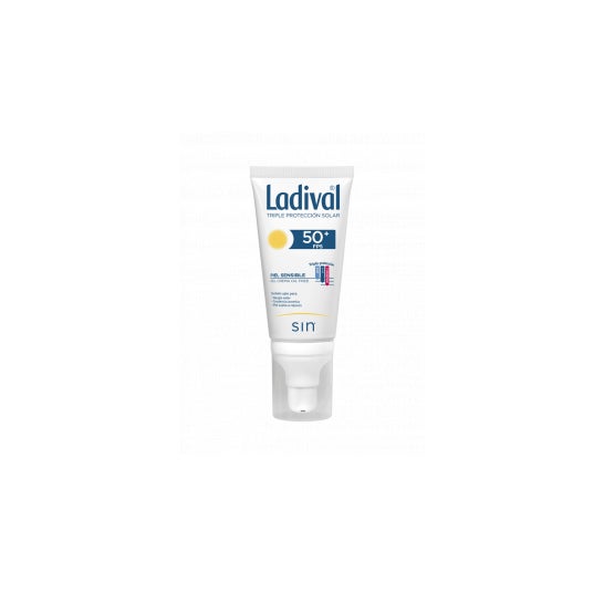 Ladival Sensitive Skin SPF50+ 50ml