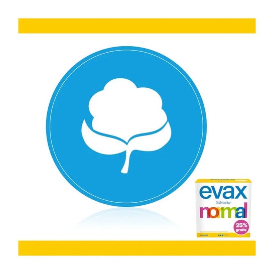 Evax Salvaslip Normal 108uds Evax Salvaslip Normal 108uds