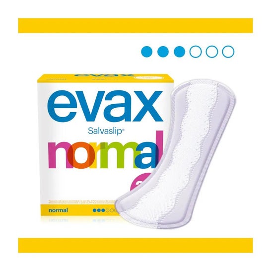 Evax Salvaslip Normal 108uds Evax Salvaslip Normal 108uds