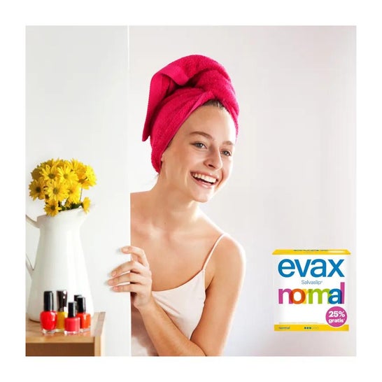 Evax Salvaslip Normal 108uds Evax Salvaslip Normal 108uds