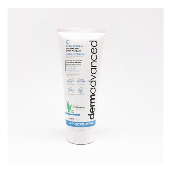 Dermasquam Sh Apaisant 200ml