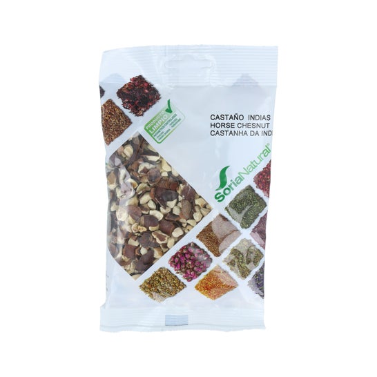 Soria Natural Horse Chestnut Bag 100g