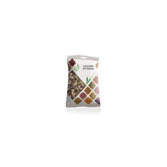 Soria Natural Horse Chestnut Bag 100g