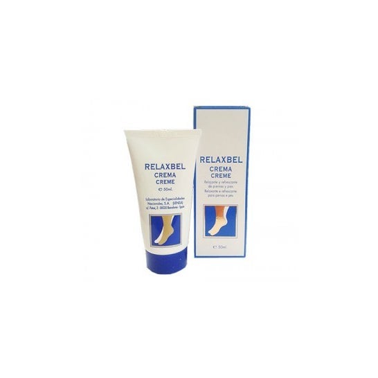 Relaxbel crème jambes 50ml