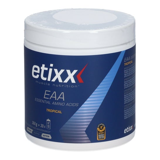 Etixx Essencial Amino Acids Tropical Powder 260g