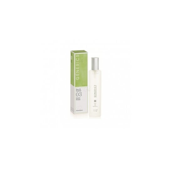 Génériques eau de parfum N-3 100ml