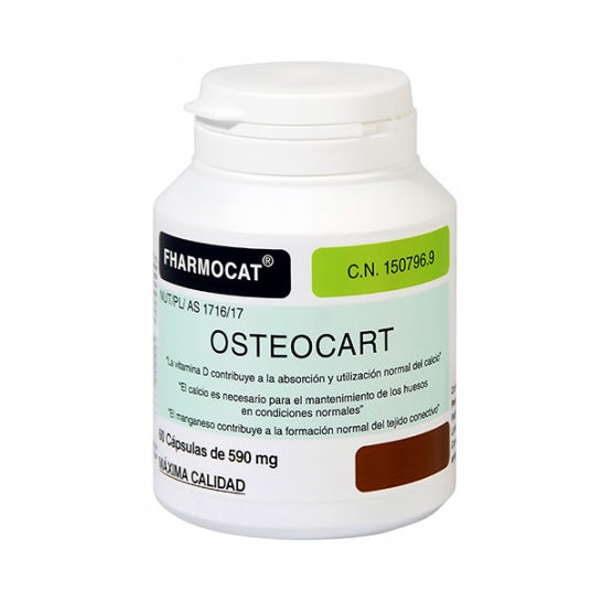 Farmocat Osteocart 60caps