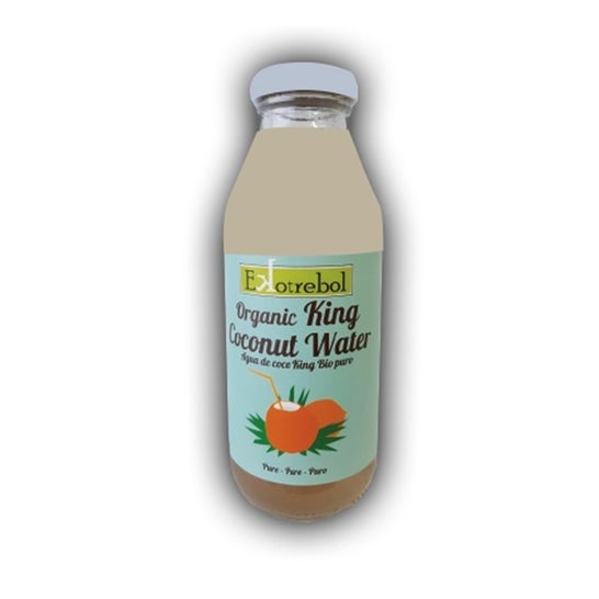 Ekotrebol King Coconut Water 100% Bio