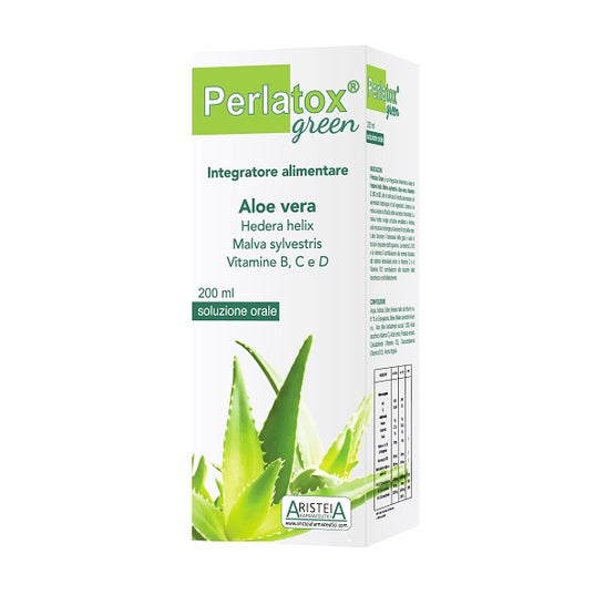 Aristeia Farmaceutici Perlatoxgeen 200ml