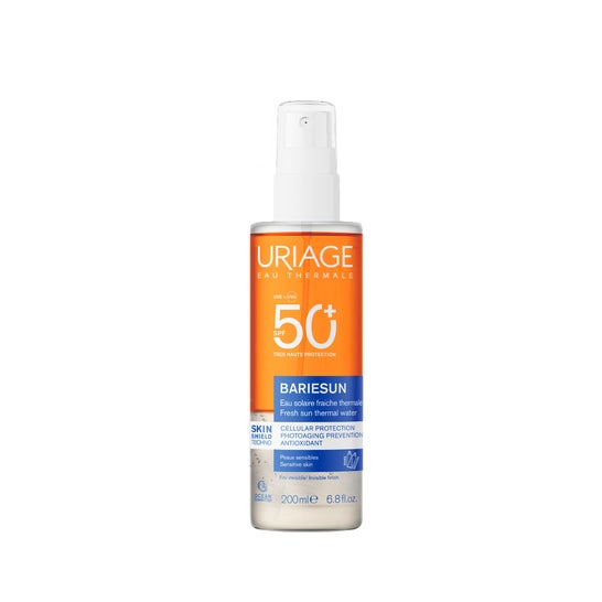 Uriage Bariésun Eau Solaire Fraîche SPF 50+ 200 ml