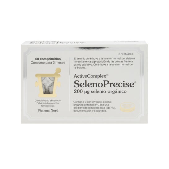ActiveComplex™ SelenoPrecise 60comp