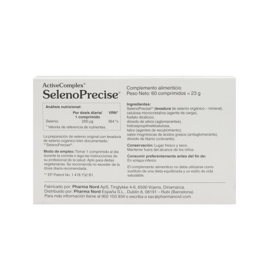 ActiveComplex™ SelenoPrecise 60comp