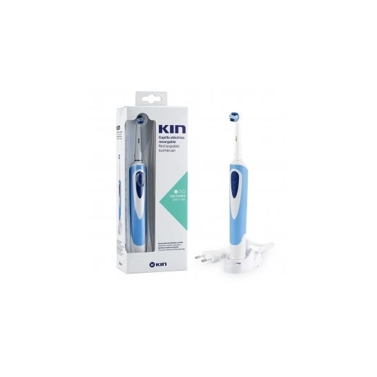 Brosse électrique rechargeable Kin