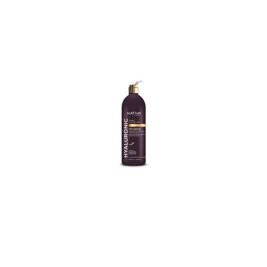 Kativa Hyaluronic Keratin & Coenzyme Q10 Shampoo 1000ml