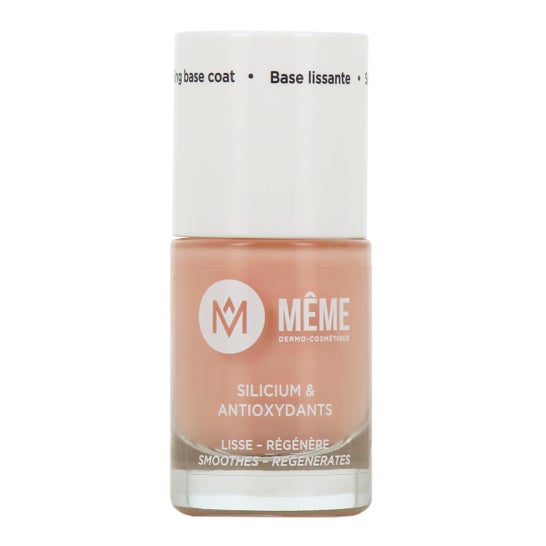 Même Silicium & Antioxydants Vernis Base Lissante 10 ml