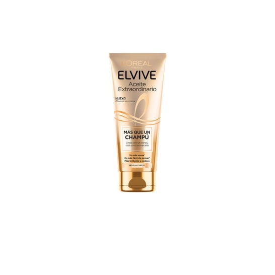 L'Oréal Elvive Huile Extraordinaire Shampoing Crème 250ml