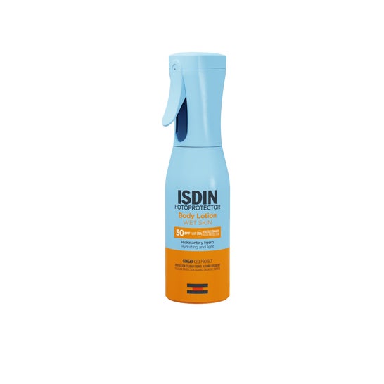 ISDIN Fotoprotector Body Lotion SPF50 Spray 250ml